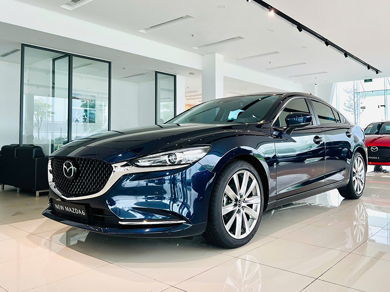 New Mazda 6 2.0L Premium GTCCC