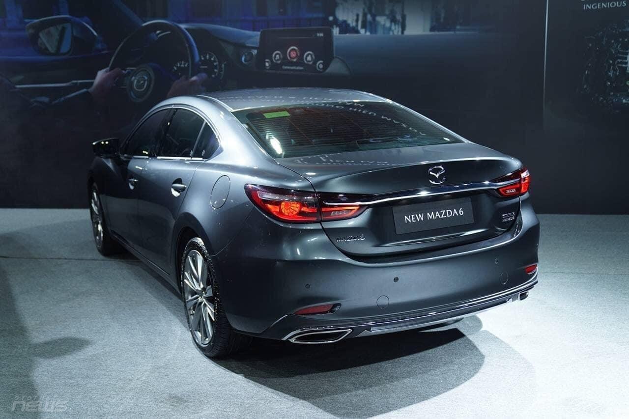 New Mazda 6 20L Premium 2022