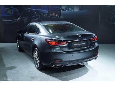 New Mazda 6 2.5L Signature Premium GTCCCC