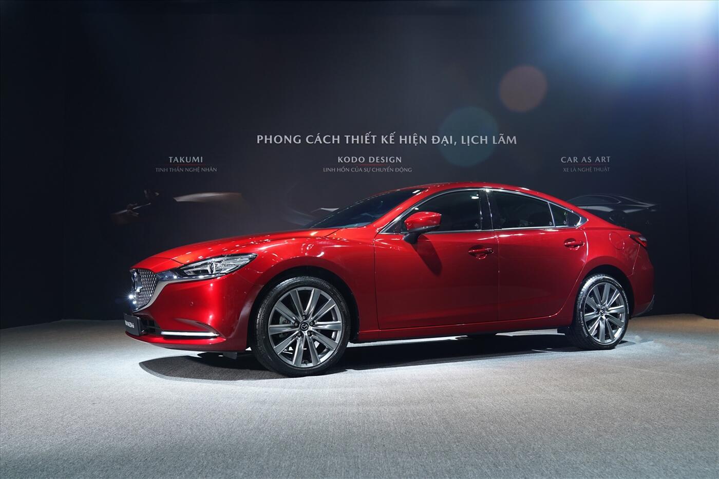 New Mazda 6 2.5L Signature Premium 2023