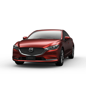 New Mazda 6