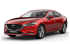 New Mazda 6