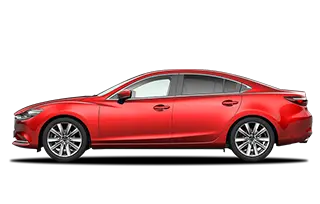 New Mazda 6