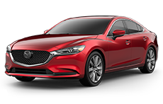 New Mazda 6