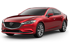 New Mazda 6