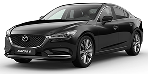 New Mazda 6