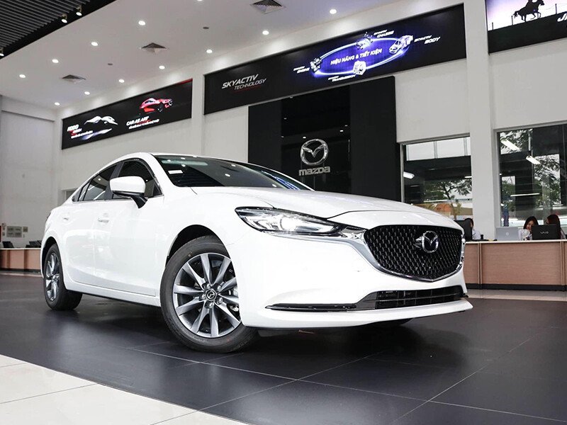 Khám phá chi tiết mẫu xe Mazda 6 2020  Vinfast Center
