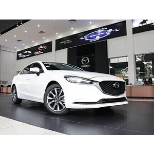 New Mazda 6 Luxury