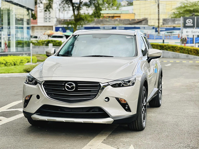 NEW MAZDA CX-3 1.5 AT