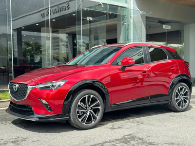 NEW MAZDA CX-3 1.5 AT CKD