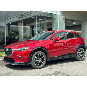 NEW MAZDA CX-3 1.5 AT CKD