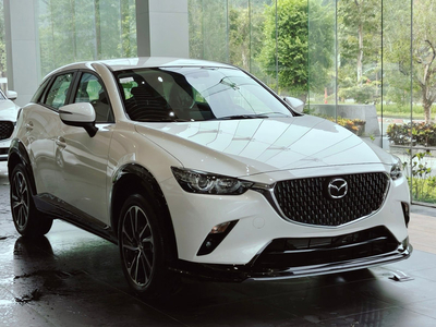 New Mazda CX-3 1.5 AT CKD