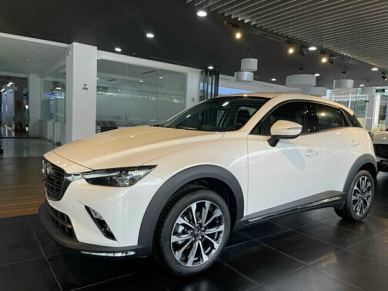 NEW MAZDA CX-3 1.5 DELUXE