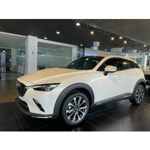 NEW MAZDA CX-3 1.5 DELUXE