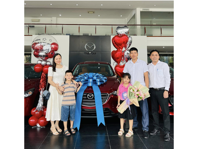 New Mazda CX-3 1.5 Luxury