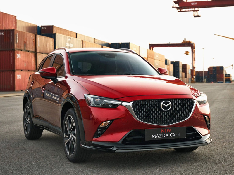 New Mazda CX-3 1.5 Premium CKD