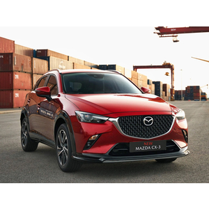New Mazda CX-3 1.5 Premium CKD