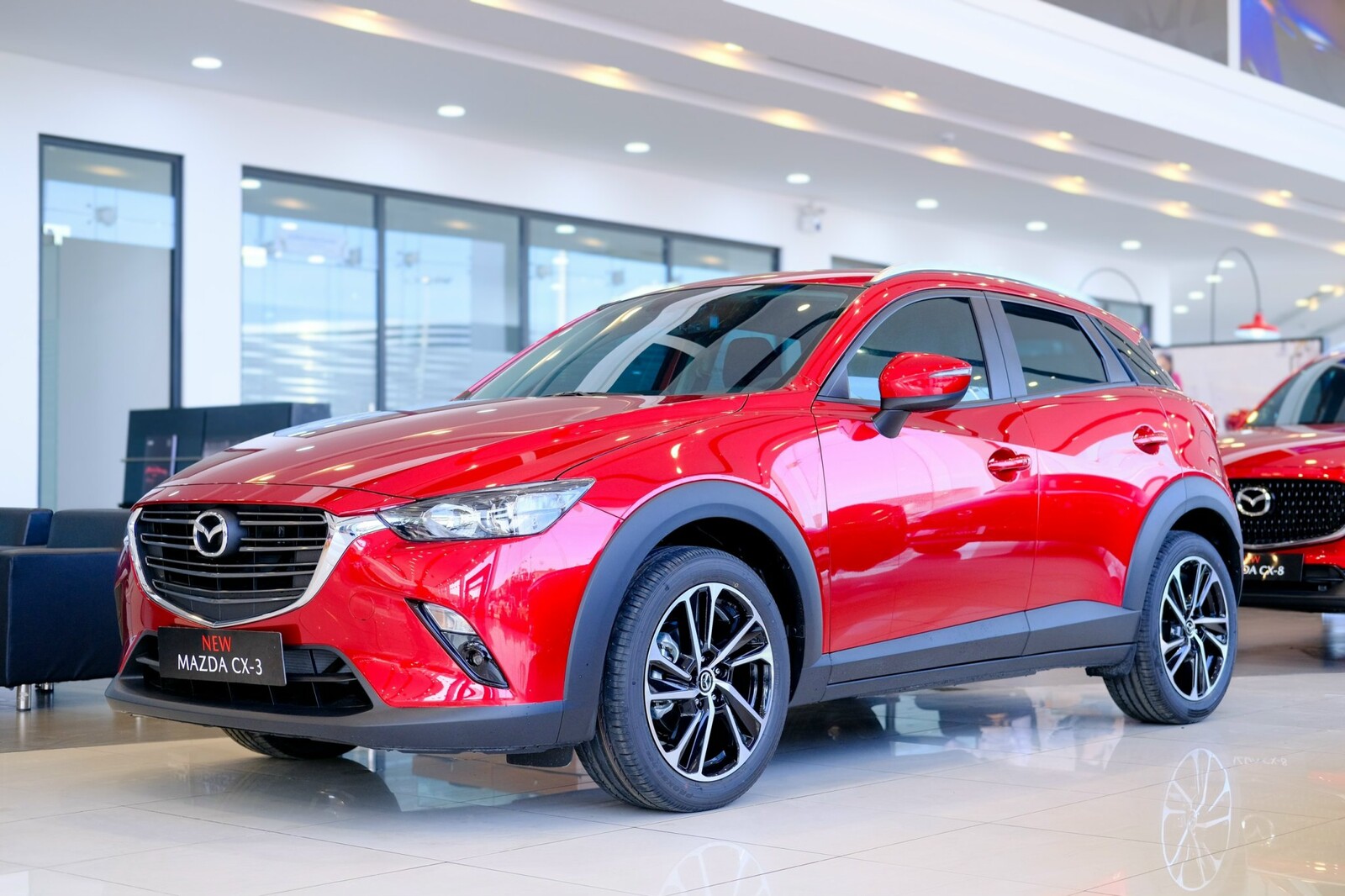 New Mazda CX-3 1.5L AT