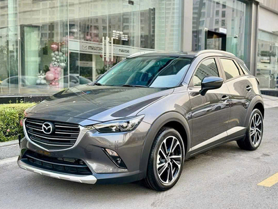 New Mazda CX-3 1.5L AT
