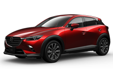 New Mazda CX-3