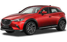 New Mazda CX-3