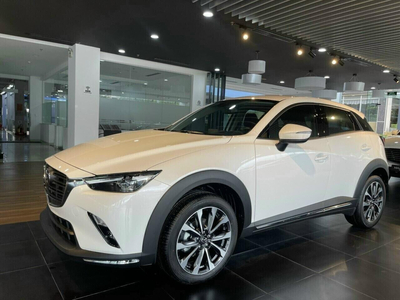 New Mazda CX-3 Deluxe