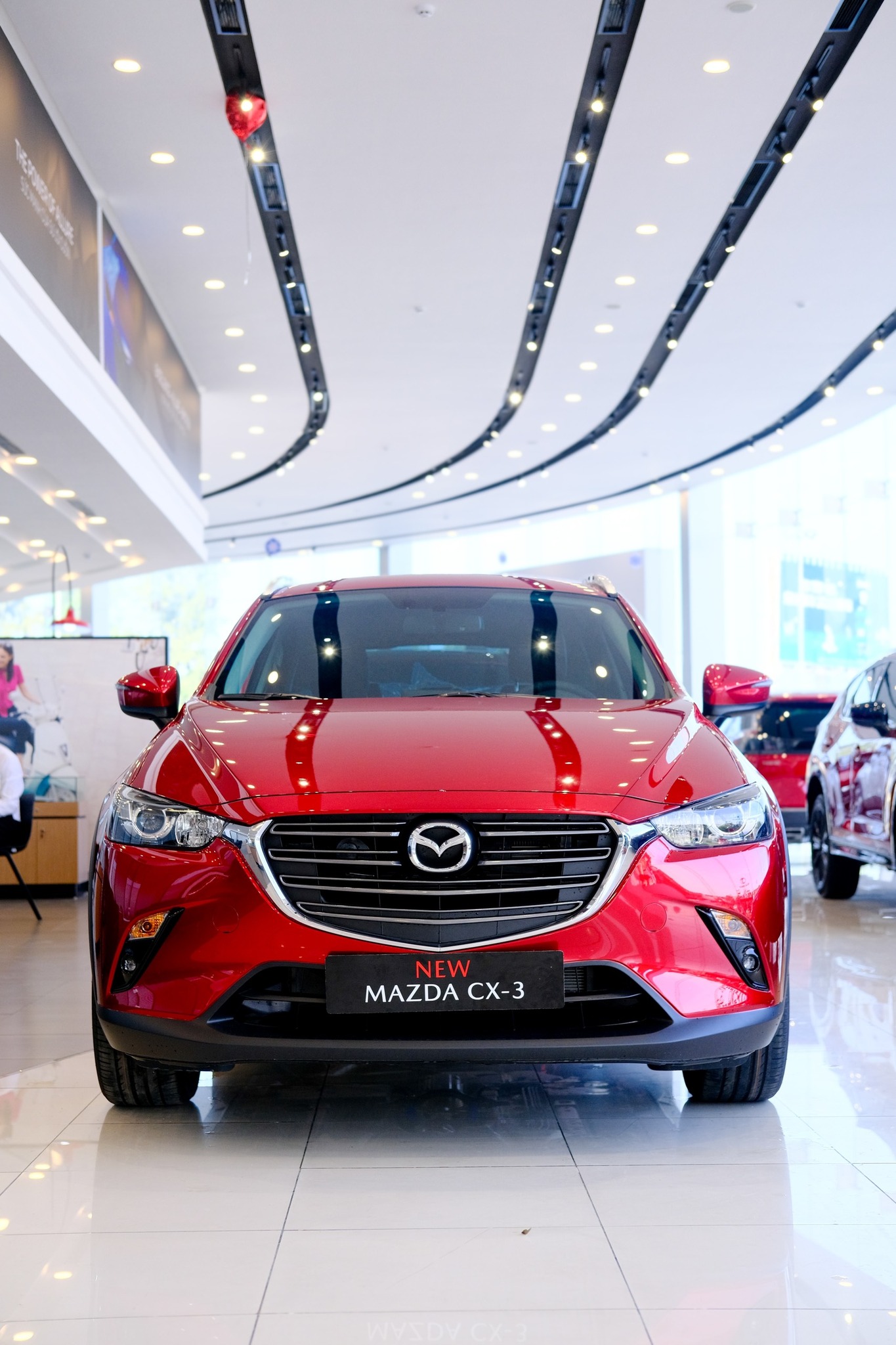 New Mazda CX-3 Deluxe