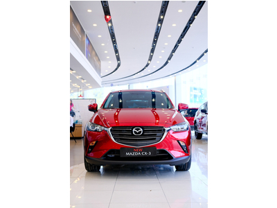 New Mazda CX-3 Deluxe