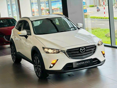 New Mazda CX-3 Premium CKD