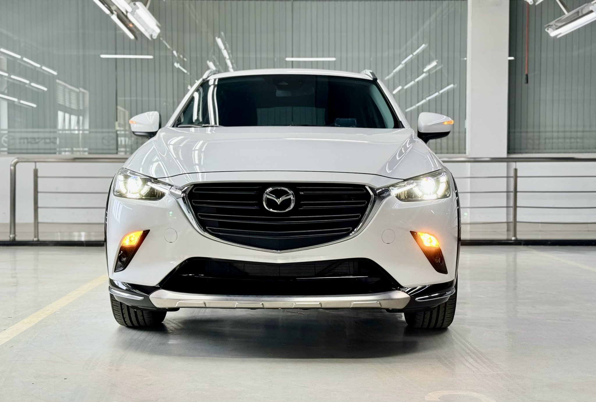 New Mazda CX-3 Premium