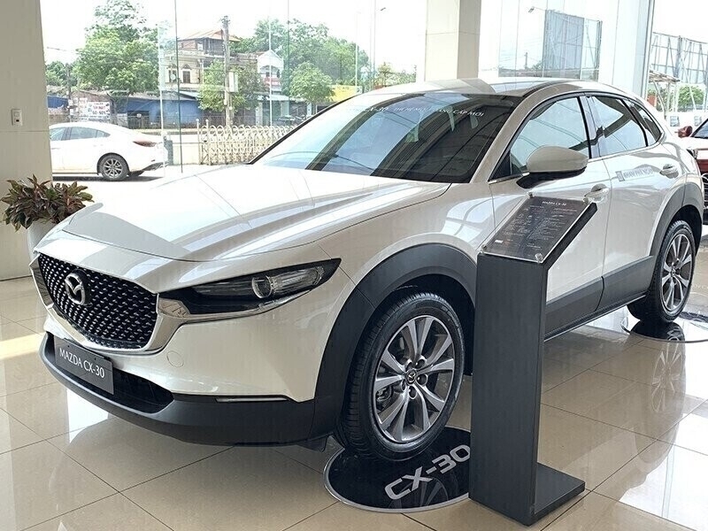 NEW MAZDA CX-30 2.0L LUXURY 2024