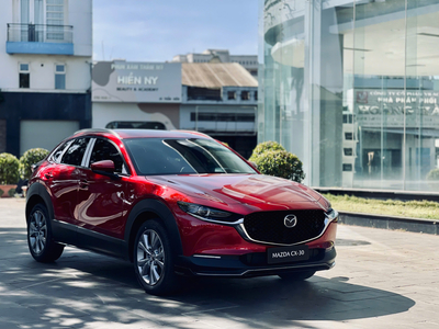 NEW MAZDA CX-30 2.0L PREMIUM 2025