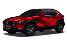 New Mazda CX-30