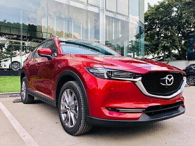 New Mazda CX-5 2.0 Deluxe