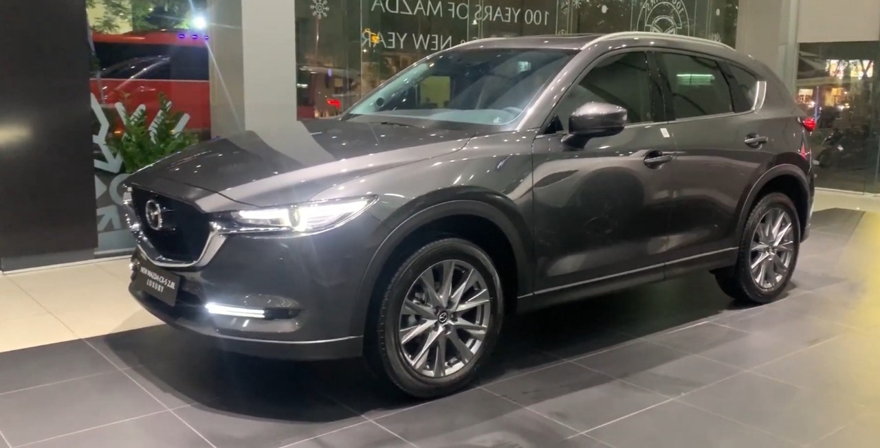 New Mazda CX-5 2.0 Luxury 2022