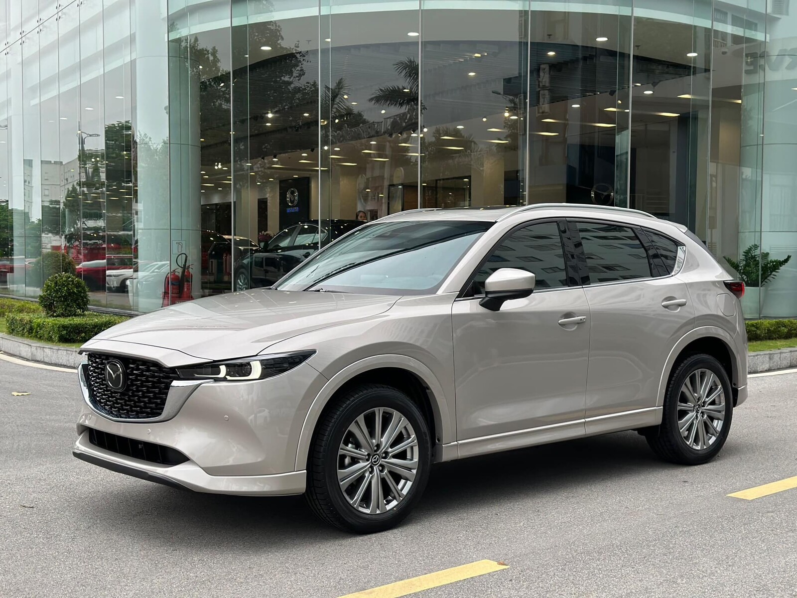 New Mazda CX-5 2.0L Premium (Exclusive)