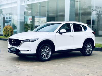 New Mazda CX-5 2.0L Deluxe
