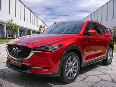 New Mazda CX-5 2.0L Deluxe