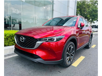 New Mazda CX-5 2.0L Deluxe