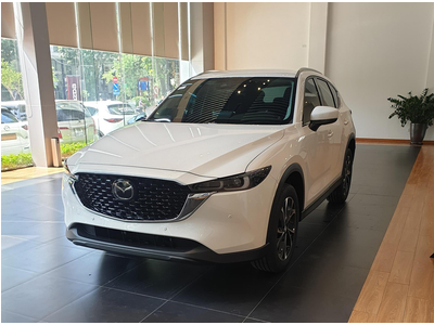 New Mazda CX-5 2.0L Luxury