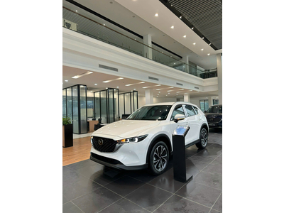 New Mazda CX-5 2.0L Luxury