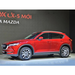 New Mazda CX-5 2.0L Premium