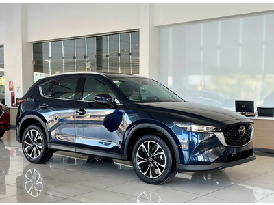New Mazda CX-5 2.0L Premium (Active)