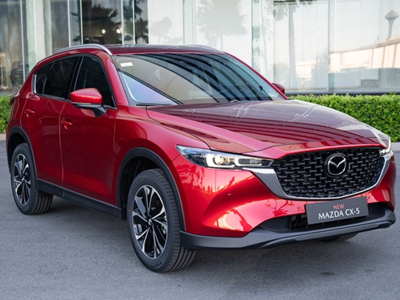 New Mazda CX-5 2.0L Premium Active