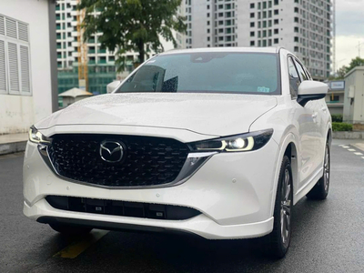 NEW MAZDA CX-5 2.0L PREMIUM EXCLUSIVE 2025