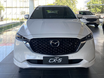 New Mazda CX-5 2.0 Premium Exclusive