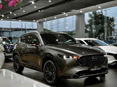 NEW MAZDA CX-5 2.0L PREMIUM SPORT 2025