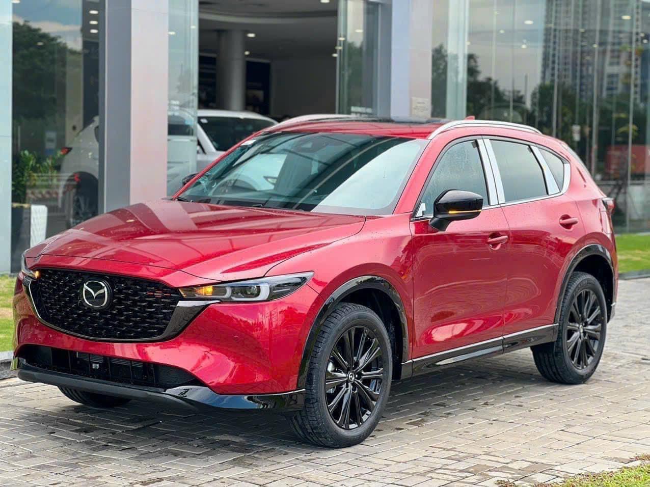 New Mazda CX-5 2.0L Premium (Sport)