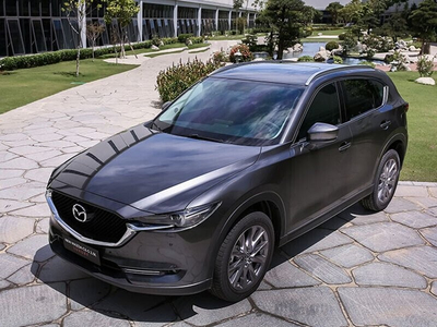 New Mazda CX-5 2.5L Signature Premium 2WD