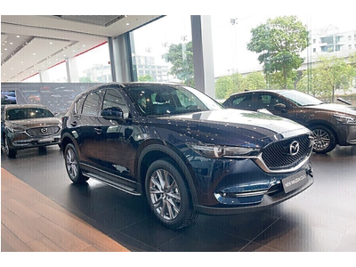 New Mazda CX-5 2.5L Signature Premium AWD